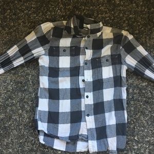 Sanoma flannel